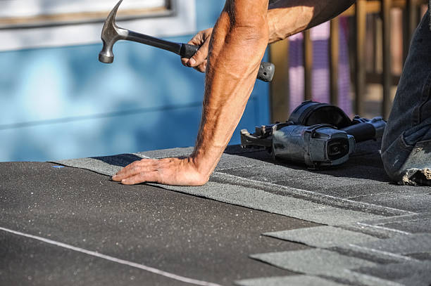 Reliable Gutter Repair And Installation contractor in Oregon House, CA by Ben Roofing and Steel LLC